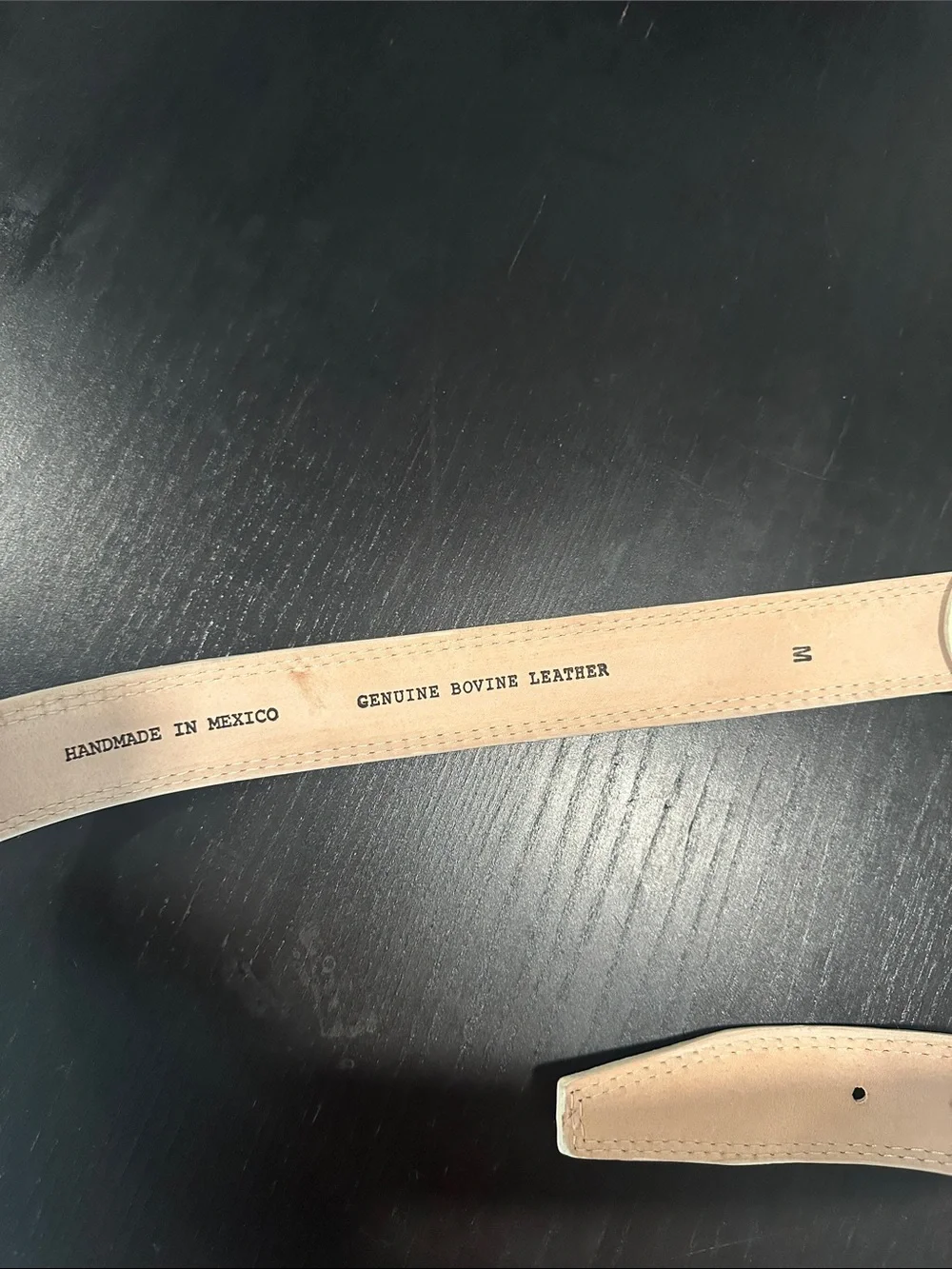 Tecovas Belt